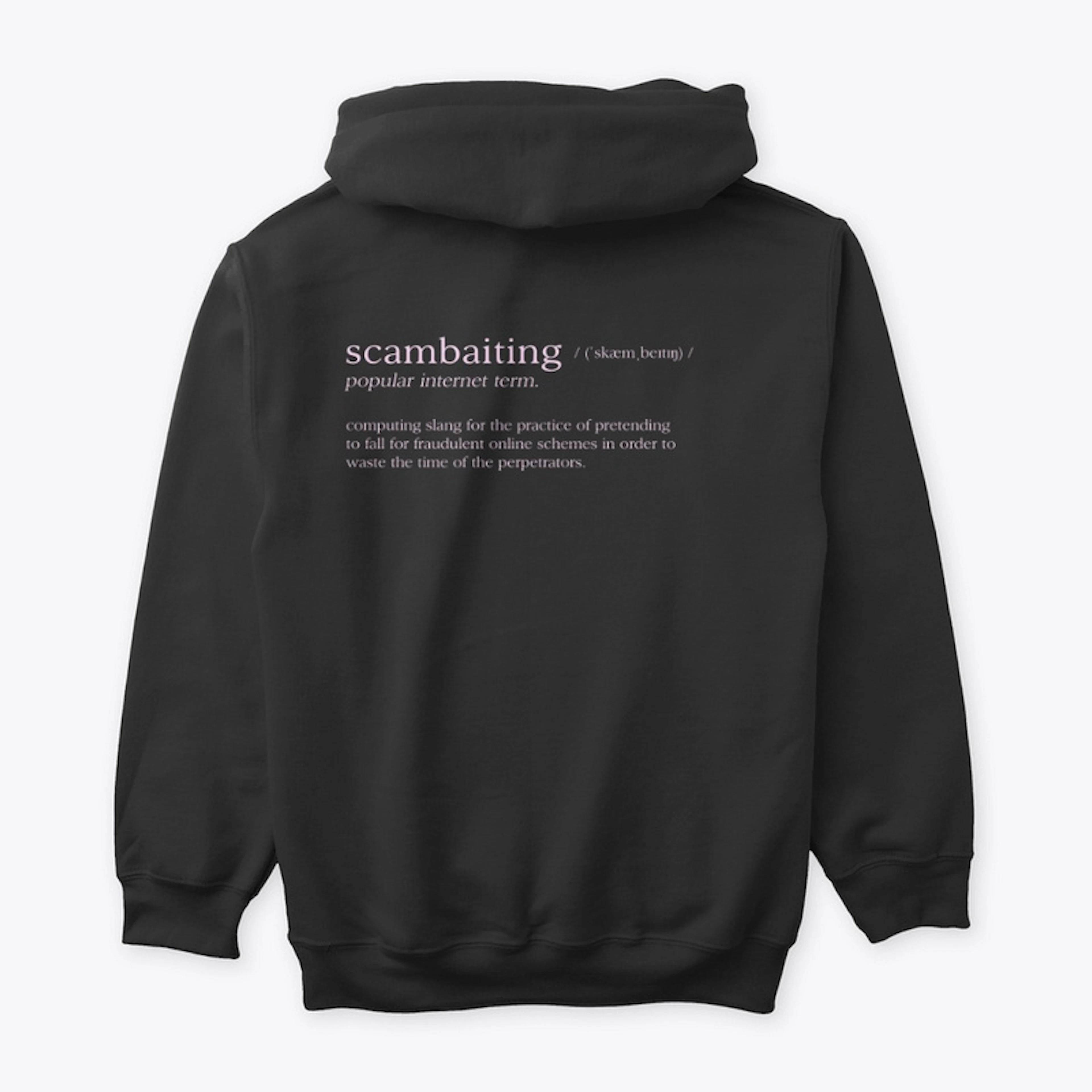 Scambaiting Dictionary (Rosé)