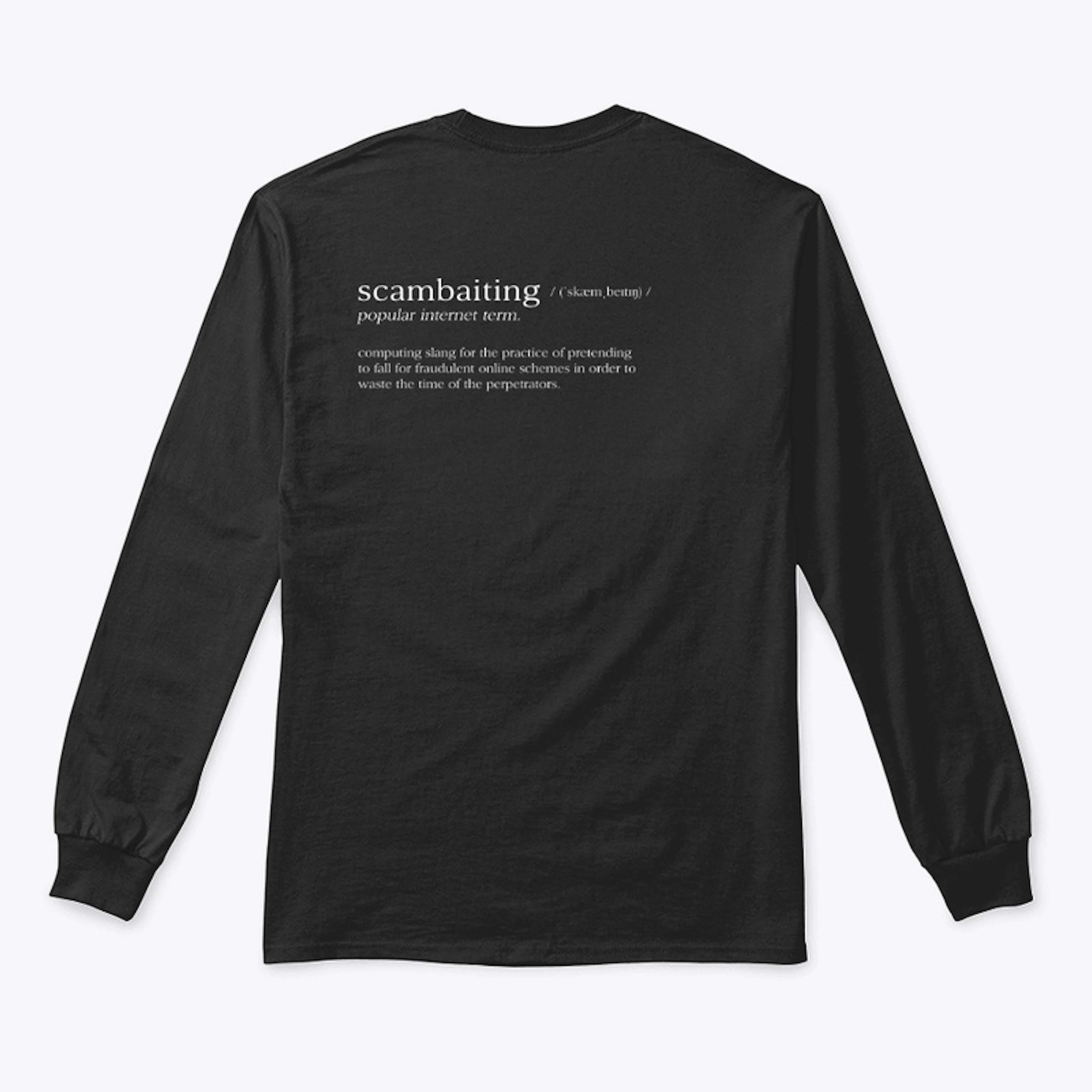 Scambaiting Dictionary (White)