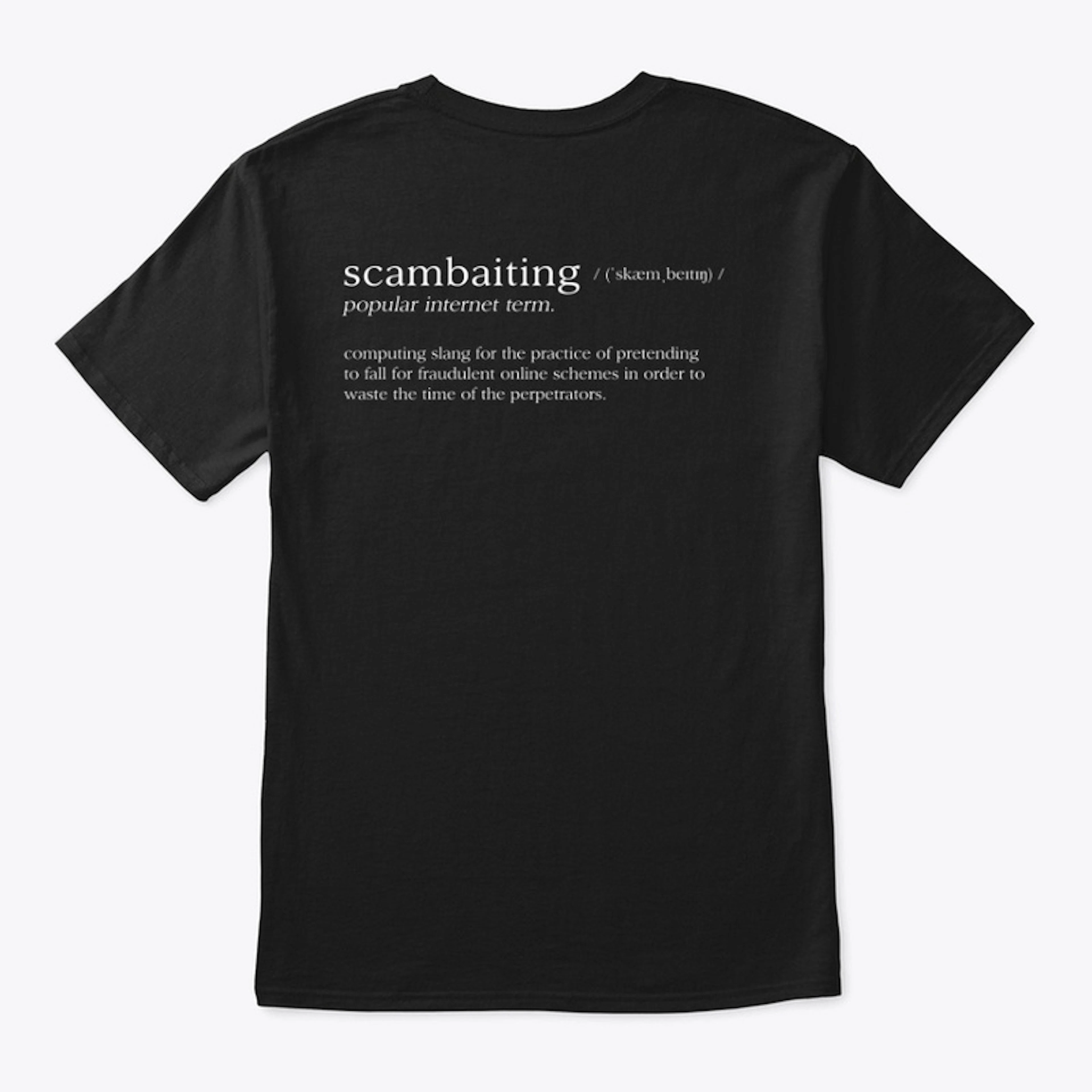 Scambaiting Dictionary (White)