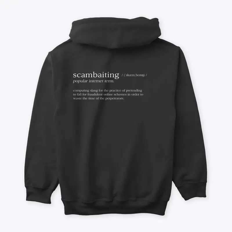 Scambaiting Dictionary (White)